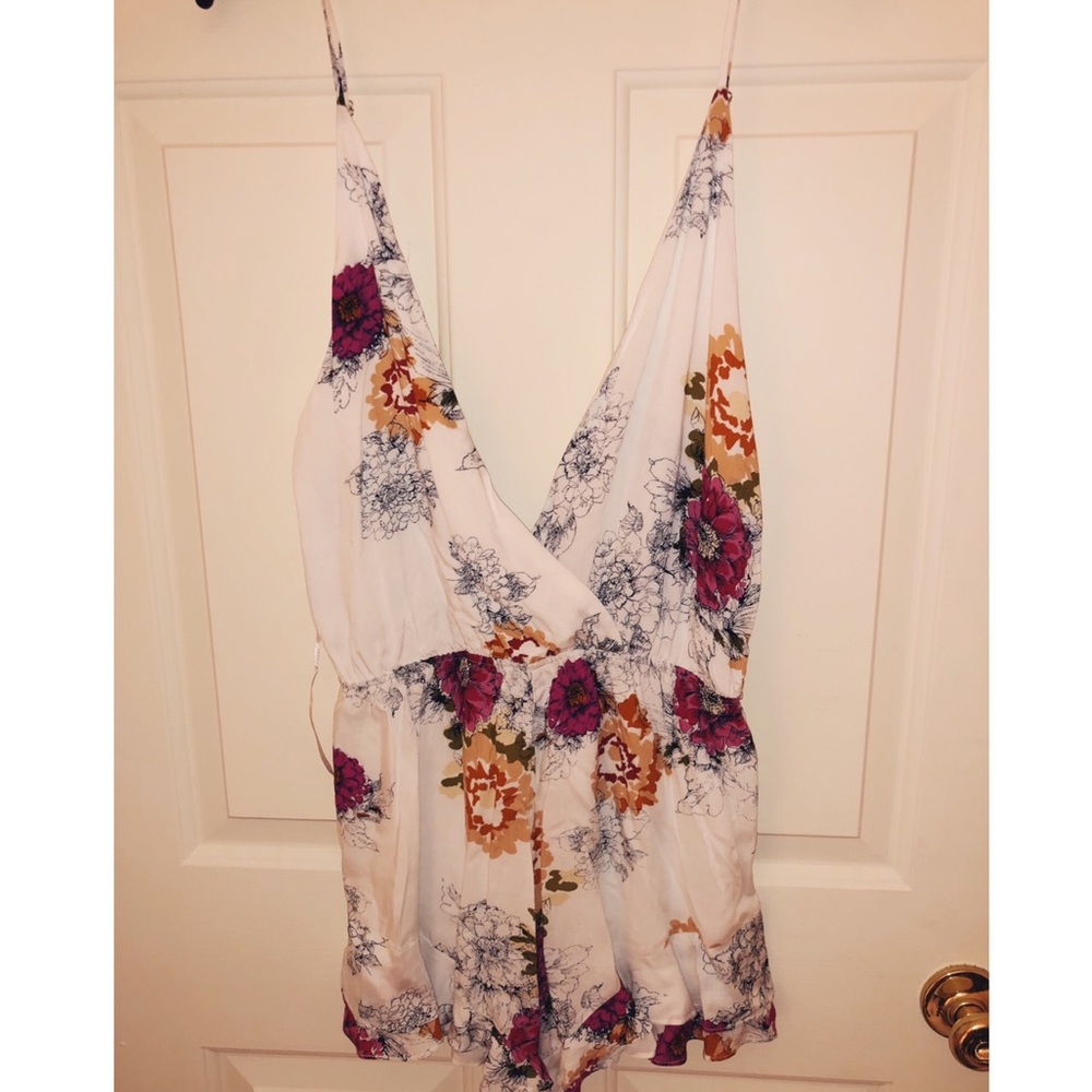 Cotton Candy LA Romper